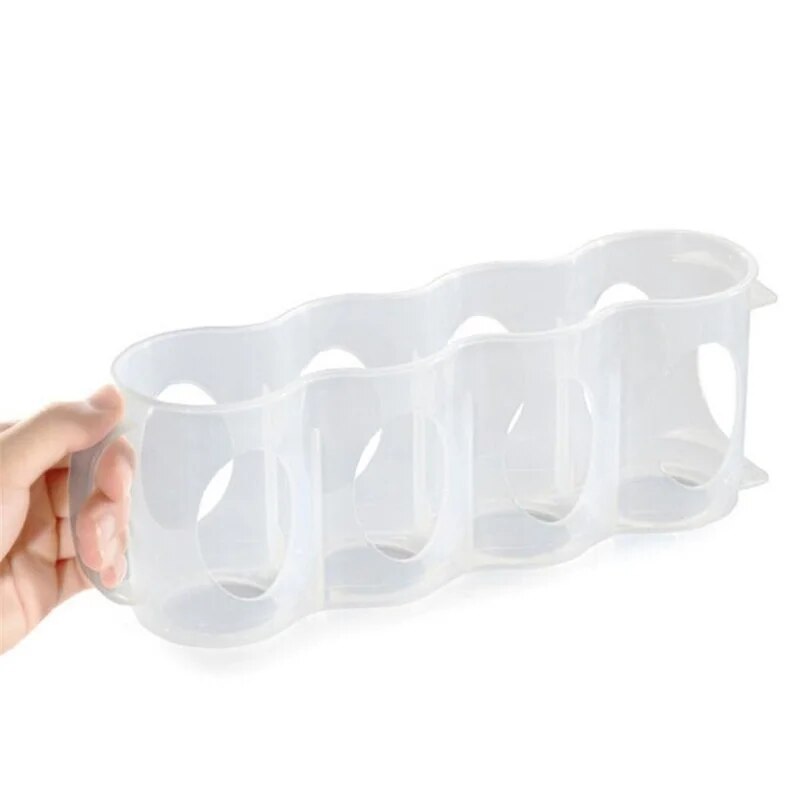 Drink Can Storage Box for Fridge