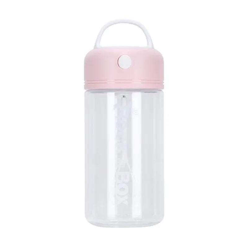 380ML Portable Electric Protein/Coffee Shaker Bottle