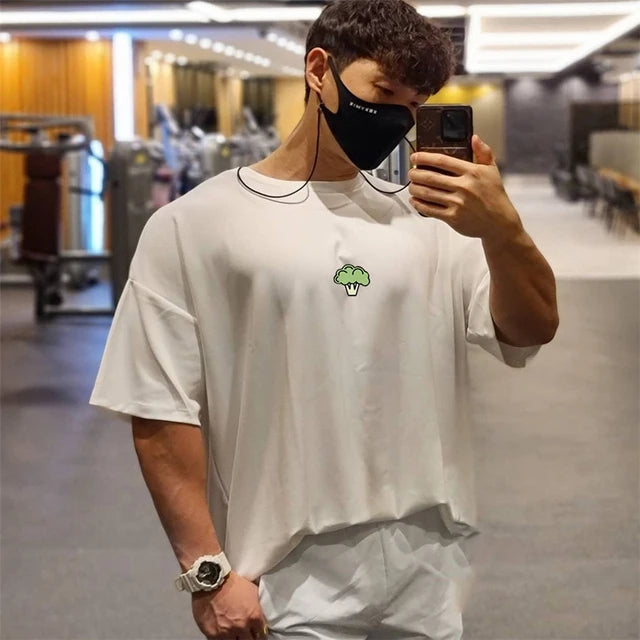 Sneakhour Oversized men t-shirt