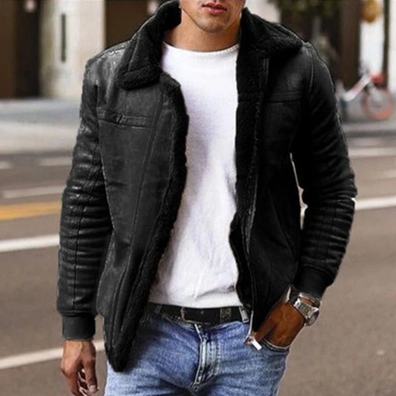 Sneakhour Men's Winter Coats