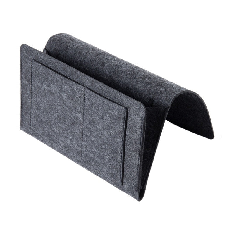 Bedside Storage Bag Pouch