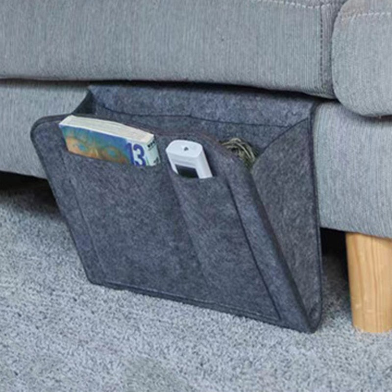 Bedside Storage Bag Pouch