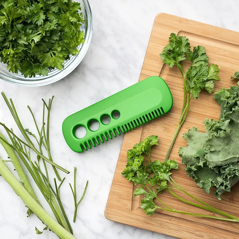 Vegetable Leaf Comb