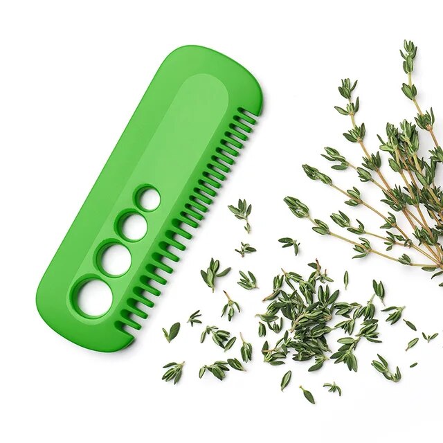 Vegetable Leaf Comb
