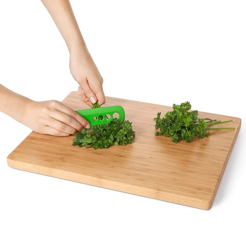 Vegetable Leaf Comb