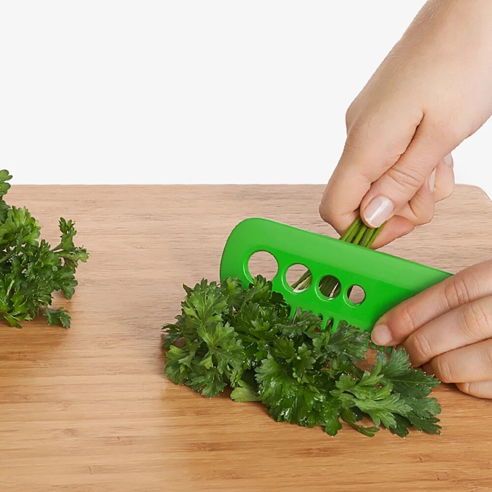 Vegetable Leaf Comb