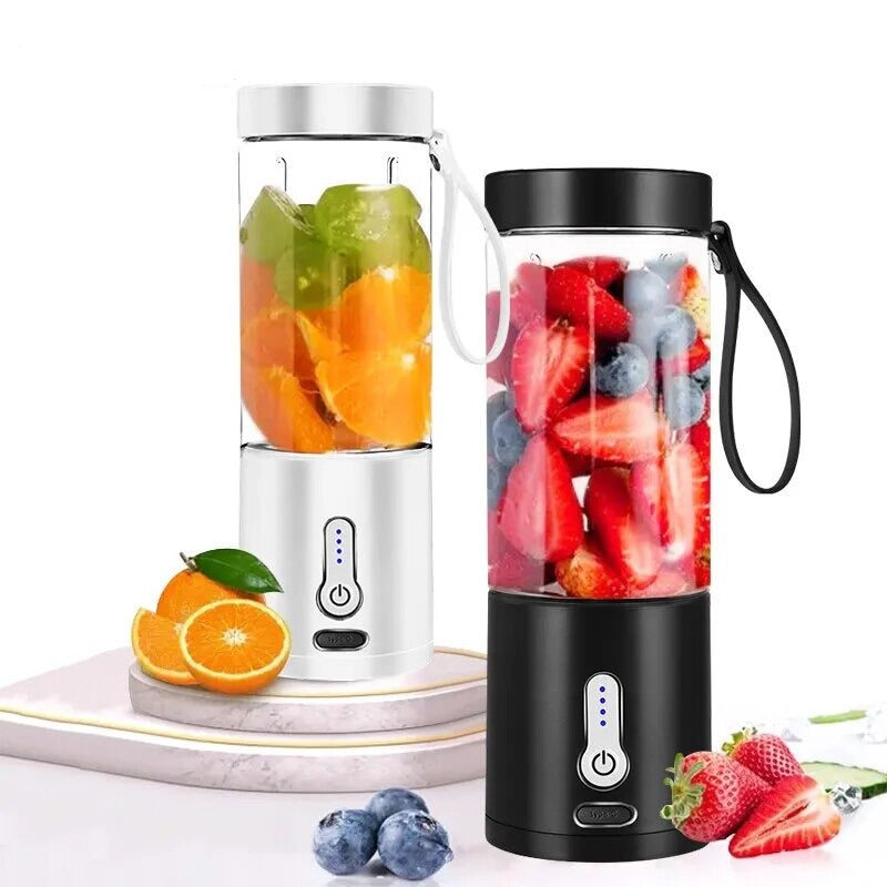 530ML Powerful Portable Blender for Smoothies & Shakes