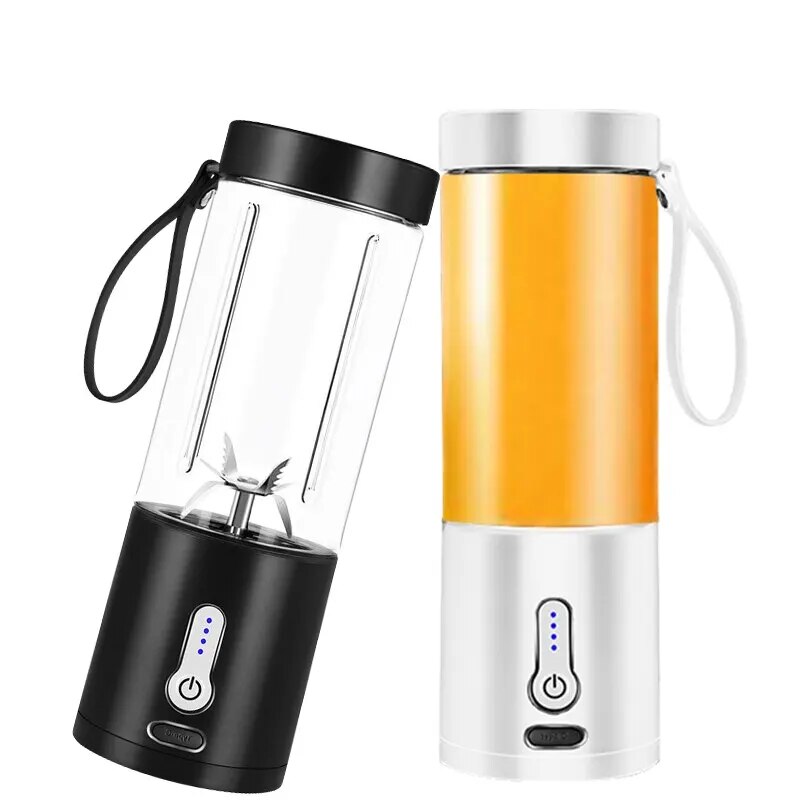 530ML Powerful Portable Blender for Smoothies & Shakes