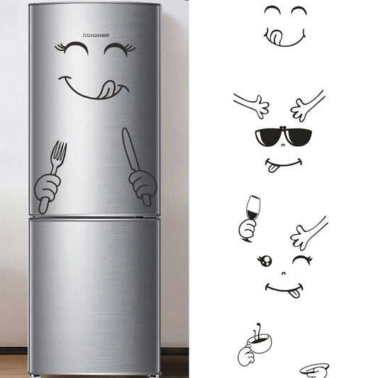 Cute Cartoon Fridge Stickers