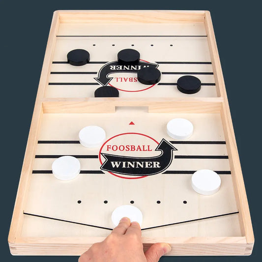 Foosball Winner Board Game