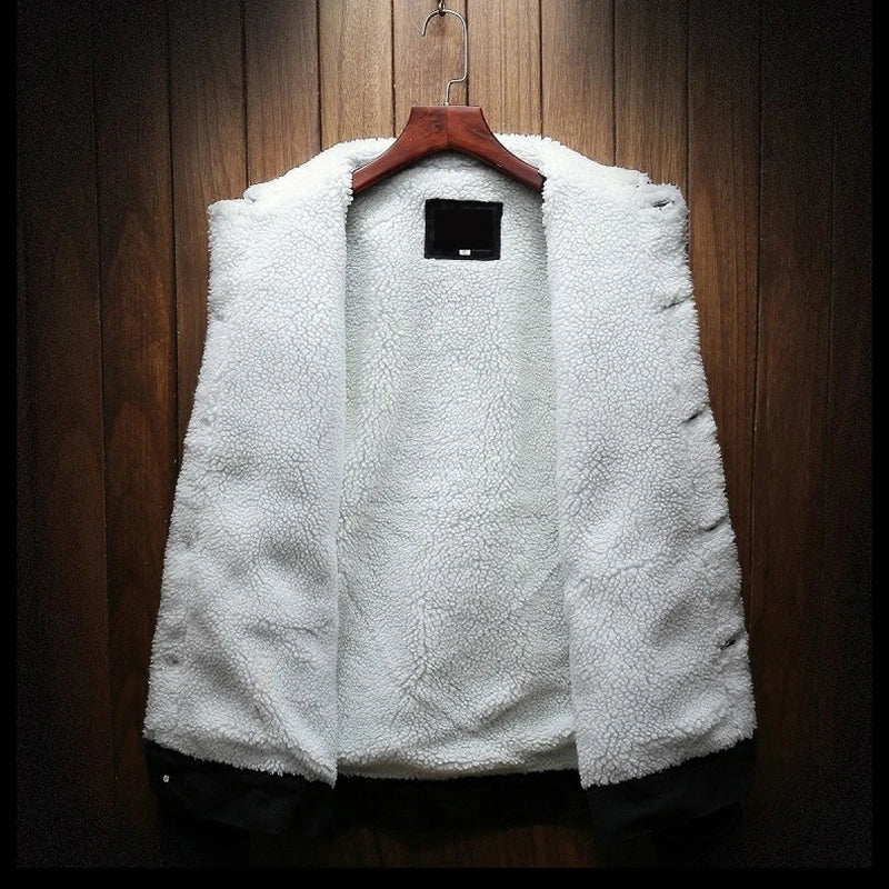 Sneakhour's Denim Jacket for Men