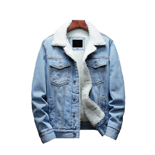 Sneakhour's Denim Jacket for Men