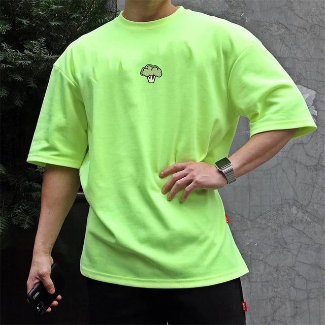 Sneakhour Oversized men t-shirt