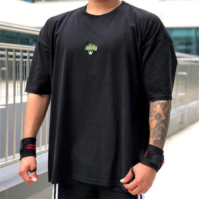 Sneakhour Oversized men t-shirt