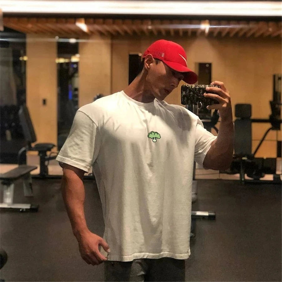 Sneakhour Oversized men t-shirt