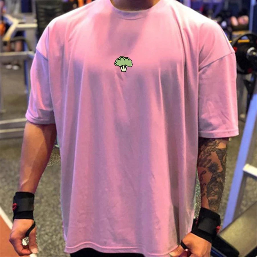 Sneakhour Oversized men t-shirt
