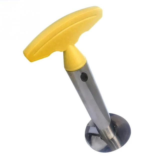 Pineapple Slicer Peeler Cutter Knife Stainless Steel