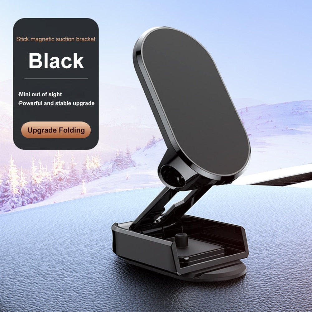 Metal Magnetic Car Mobile Phone Holder