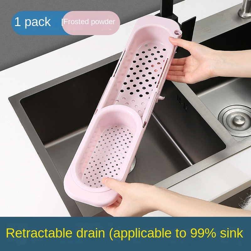 Kitchen Sink Drain Basket