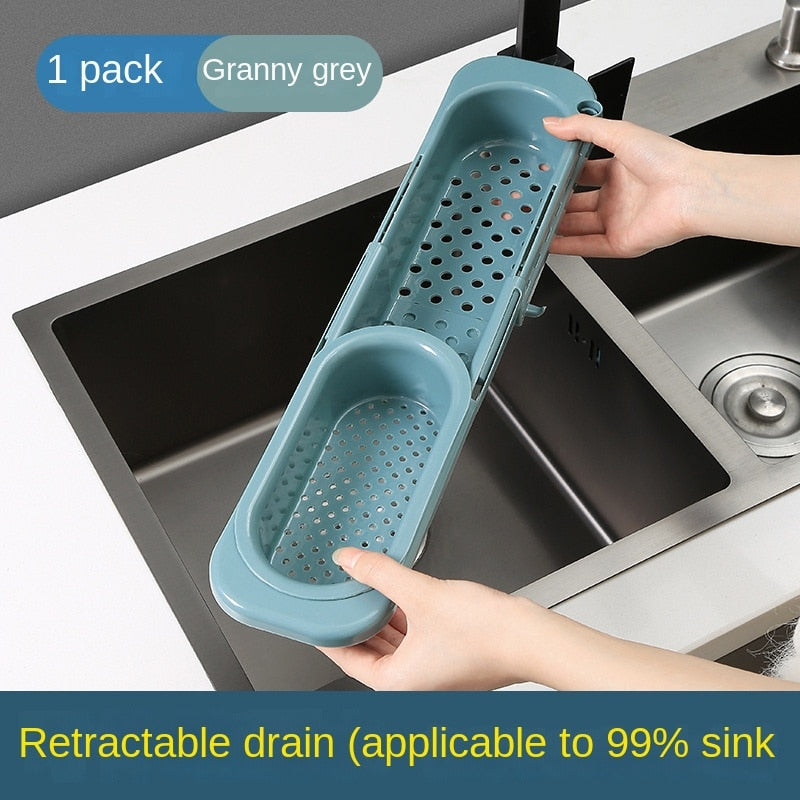 Kitchen Sink Drain Basket