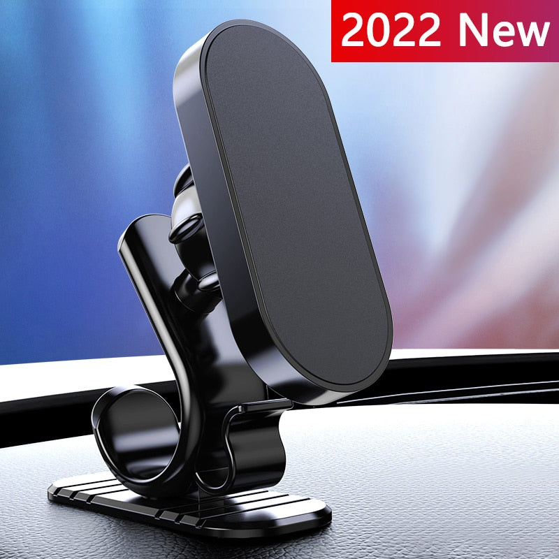 Metal Magnetic Car Mobile Phone Holder