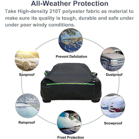 Waterproof Car Cover