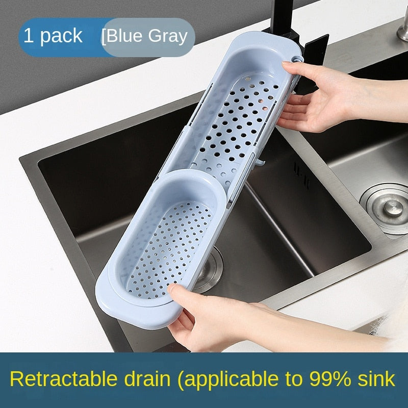 Kitchen Sink Drain Basket