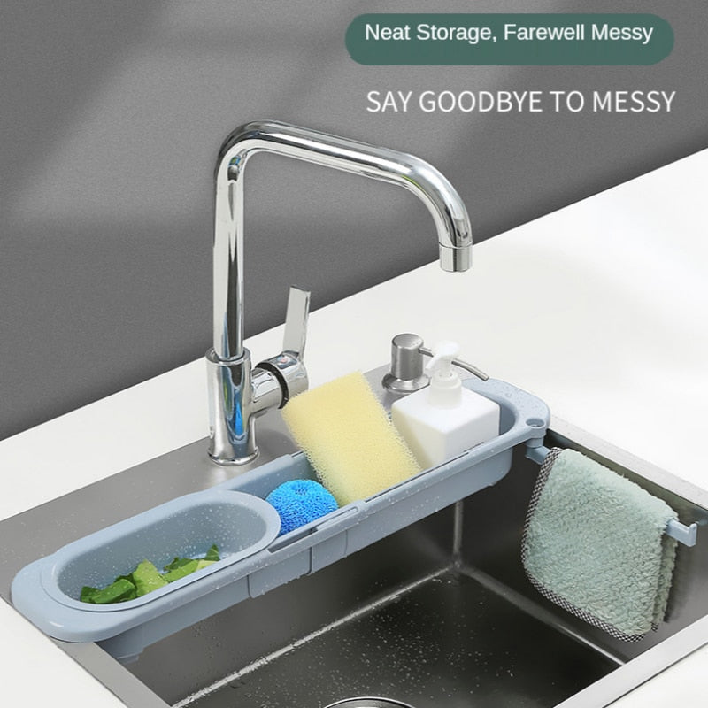 Kitchen Sink Drain Basket