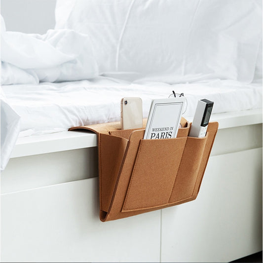 Bedside Storage Bag Pouch