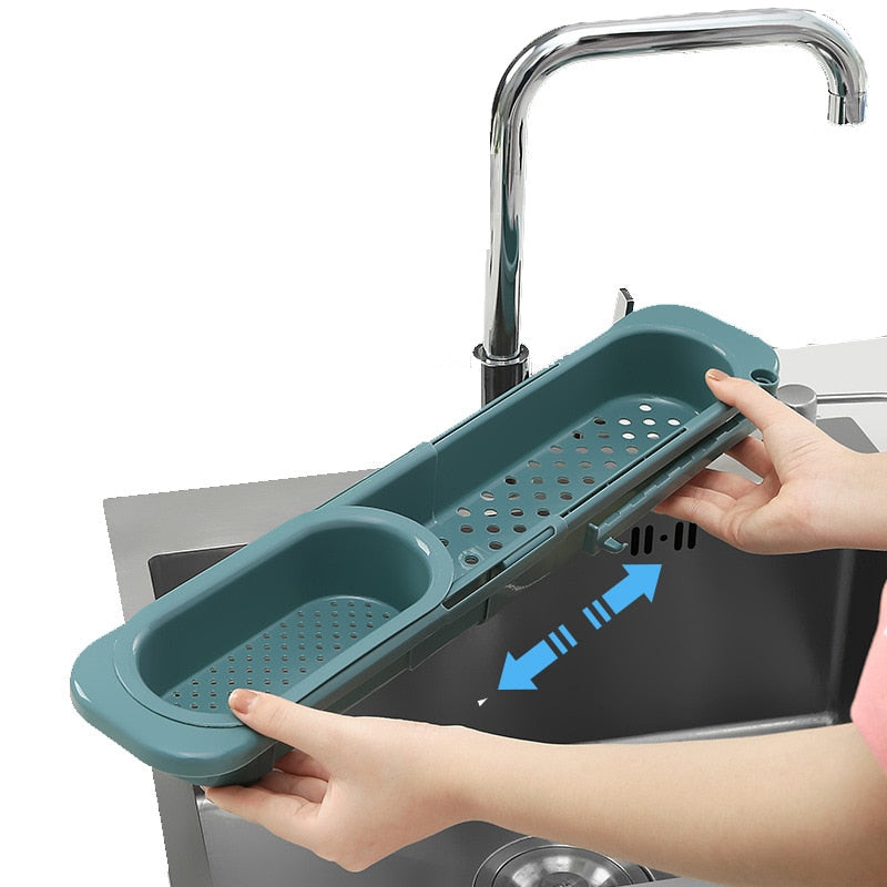 Kitchen Sink Drain Basket