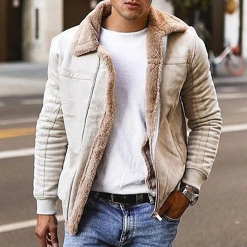 Sneakhour Men's Winter Coats