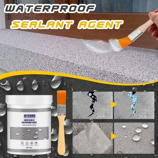 Waterproof Sealant Agent Transparent Glue