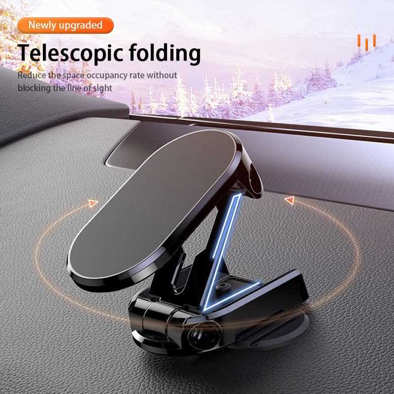 Metal Magnetic Car Mobile Phone Holder