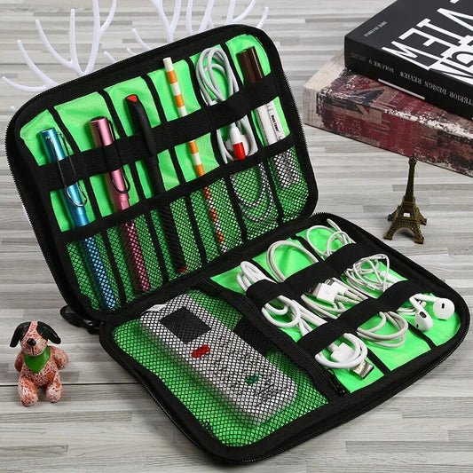 Cable Organizer Travel Bags