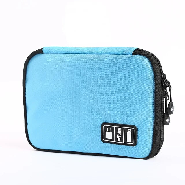 Cable Organizer Travel Bags