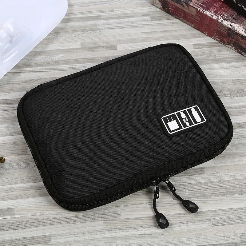 Cable Organizer Travel Bags