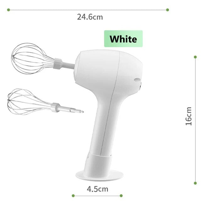 Portable Automatic Whisk