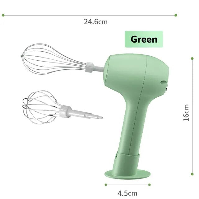 Portable Automatic Whisk